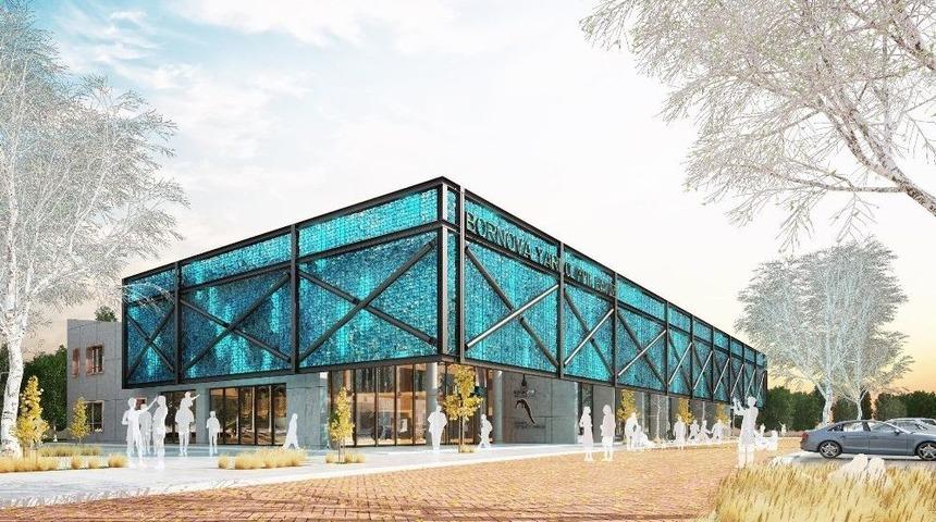 İzmir&rsquo;e Yeni Bir Havuz Geliyor