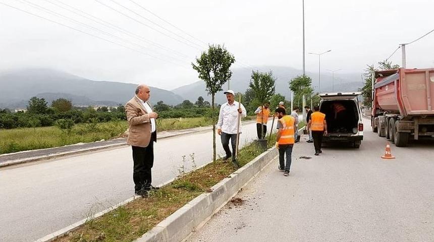 Beyk&ouml;y&rsquo;de Ref&uuml;jler &Ccedil;i&ccedil;eklendiriliyor