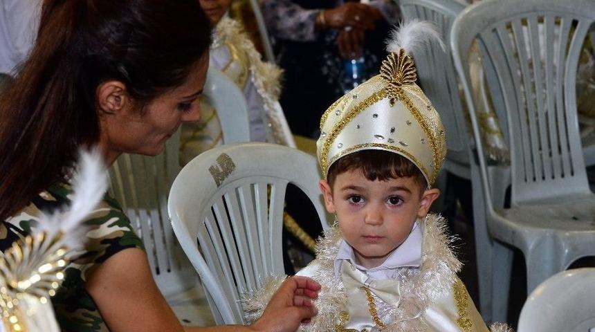 B&uuml;y&uuml;kşehir&rsquo;den 2018 Yılında 2018 &Ccedil;ocuğa S&uuml;nnet D&uuml;ğ&uuml;n&uuml;