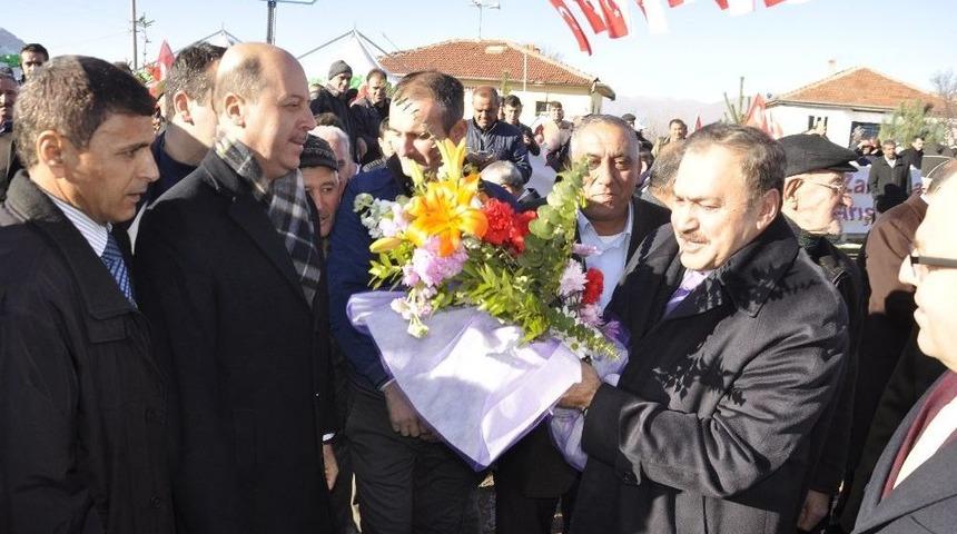 Bakan Eroğlu&rsquo;ndan Kud&uuml;s A&ccedil;ıklaması: