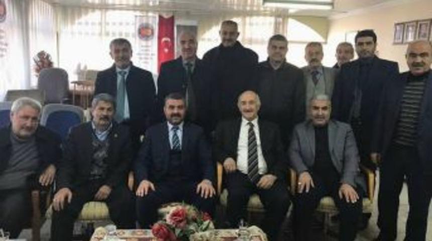 Mhp İl Başkanı Avşar: “muhtarlarımızı Önemsiyoruz"