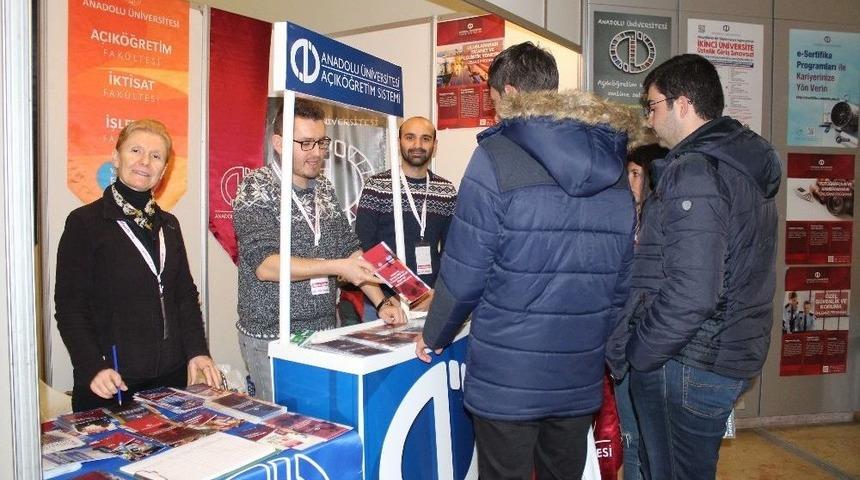 &Ouml;ğrencilerden &lsquo;ikinci &Uuml;niversiteye&rsquo; Yoğun İlgi