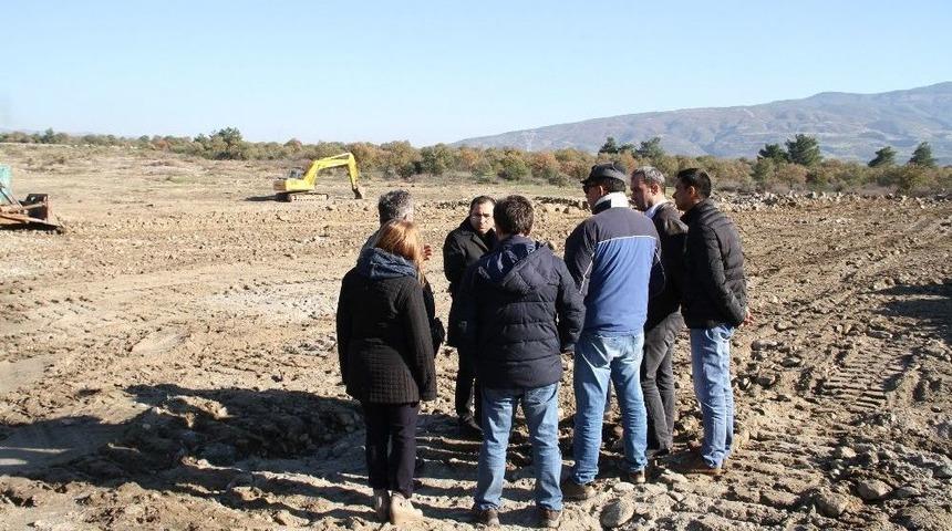 Kuyucak Ges İle Kendi Enerjisini &Uuml;retecek