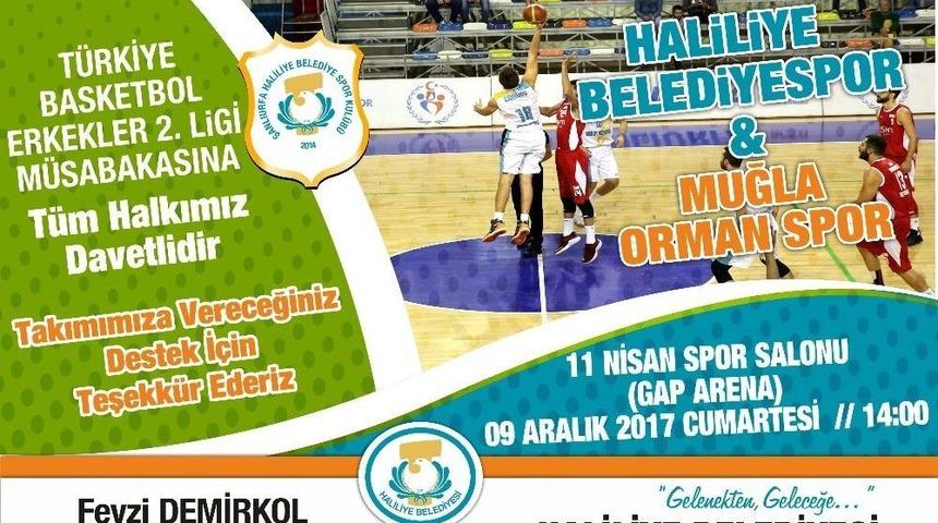 Haliliye&rsquo;de Hafta Sonu Spor Ş&ouml;leni Yaşanacak
