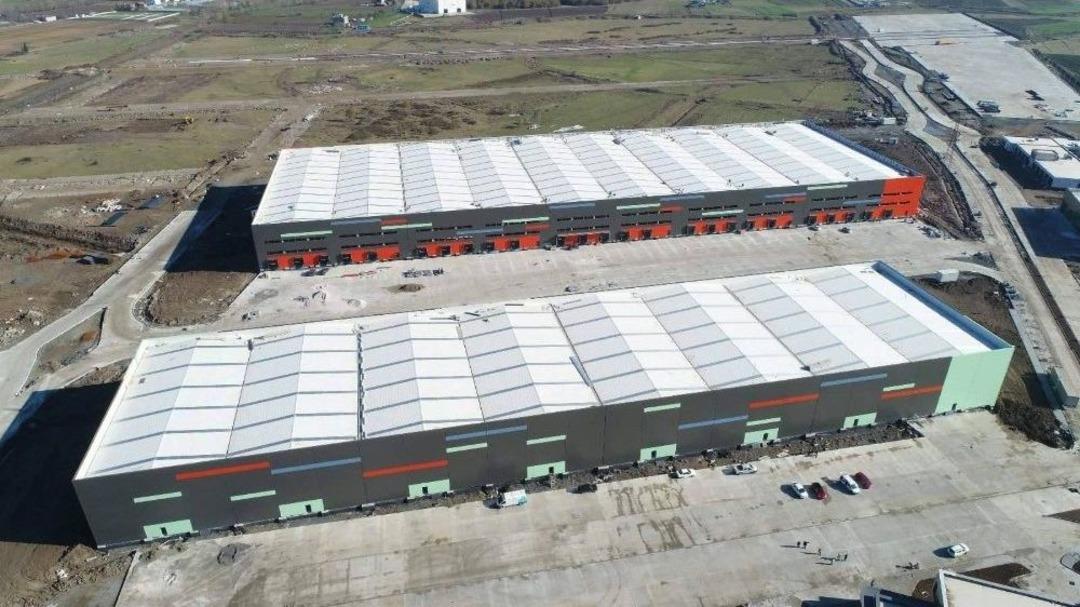T&uuml;rkiye&rsquo;nin İlk "intermodal Lojistik Merkezi" Tanıtıldı