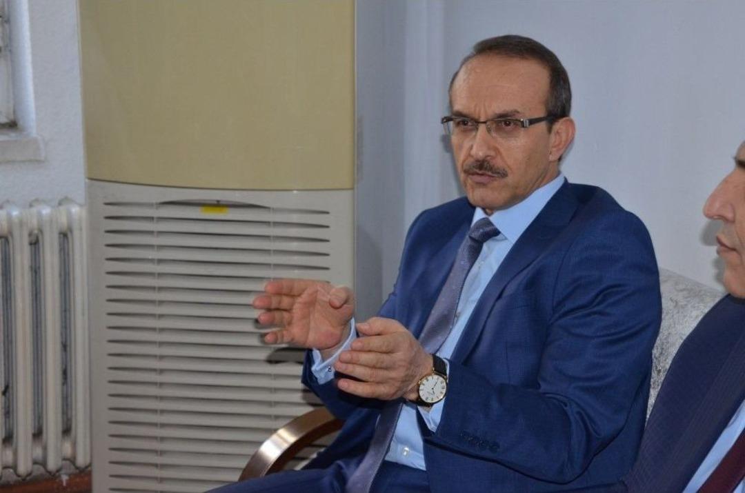 Vali Yavuz: "devlet Hi&ccedil;bir Zaman Vatandaşına Zarar Verecek Şeyler Yapmaz"