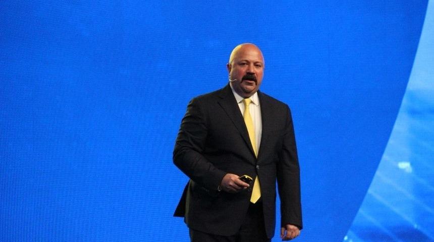 Kaan Terzioğlu: &rsquo;&rsquo;yapay Zeka Ve Dijitalleşme Yarının Konusu Değil, Bug&uuml;n&uuml;n Konusu&rsquo;&rsquo;