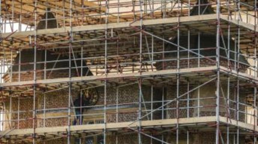 Prof. Dr. Mehmet Fatih Altan: "g&uuml;&ccedil;lendirme, Deprem İ&ccedil;in Kalkan"