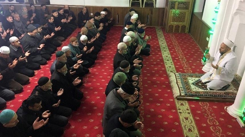 Kızılcahamam&rsquo;da Kud&uuml;s Tepkisi