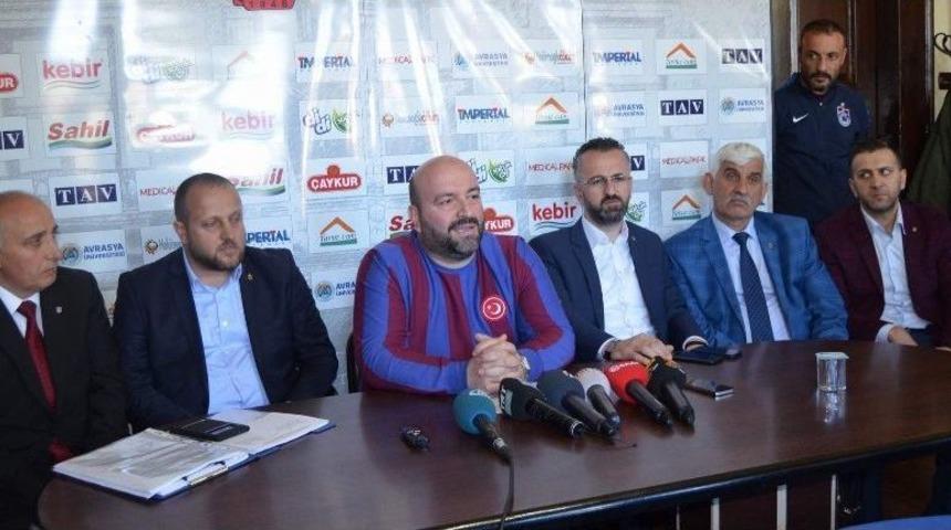 Trabzonspor&rsquo;da Olağan&uuml;st&uuml; Kongre&rsquo;ye Doğru