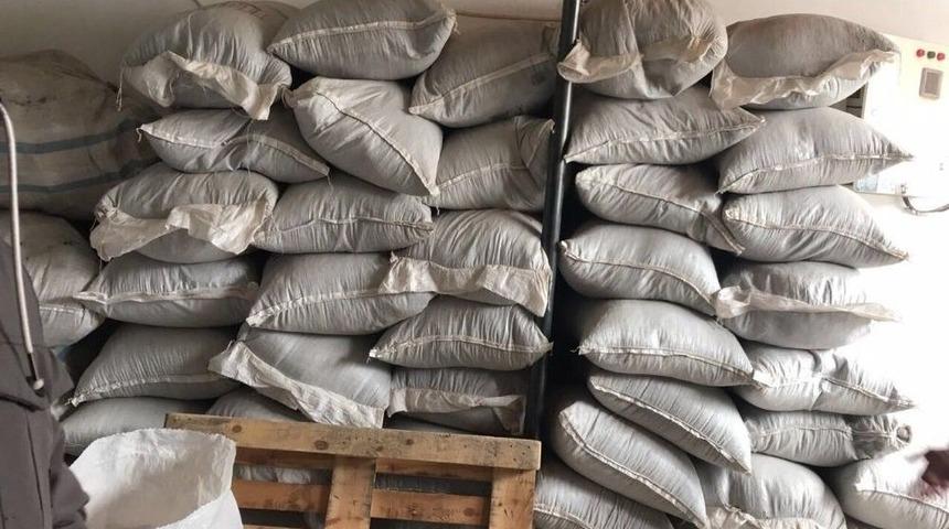 Van&rsquo;da G&uuml;mr&uuml;k Ka&ccedil;ak&ccedil;ılığı