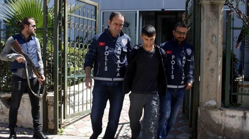 Yaşı Kadar Suç Kaydı Çıktı, Yüzlerce Kamera Didik Didik Edilerek Yakalandı