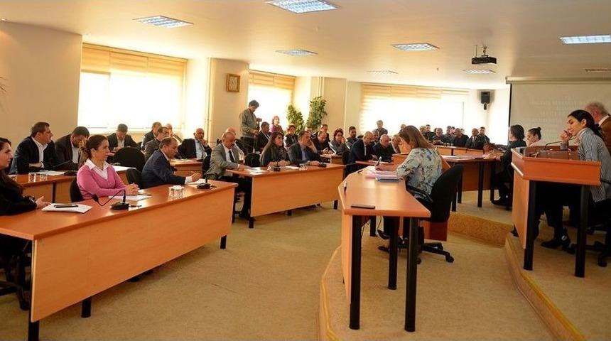 Maltepe Belediye Meclisinden Kud&uuml;s İ&ccedil;in Ortak Bildiri