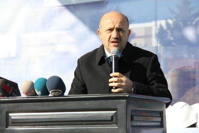 Başbakan Yardımcısı Fikri Işık: “kudüs Konusunda Kimse Haddi Aşmasın” 2