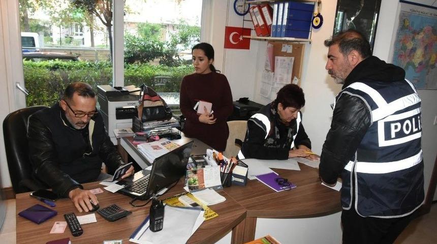 Antalya&rsquo;da G&uuml;n&uuml;birlik Evlere Ceza Yağdı