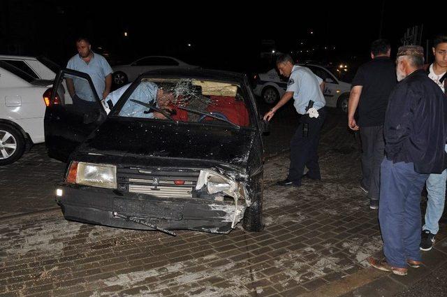 Bursa’da Trafik Kazası: 2’si Çocuk 6 Yaralı