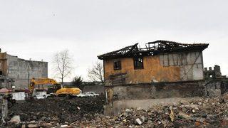 Pazarkapı Kentsel Dönüşüm Çalışmaları Bitmek Üzere