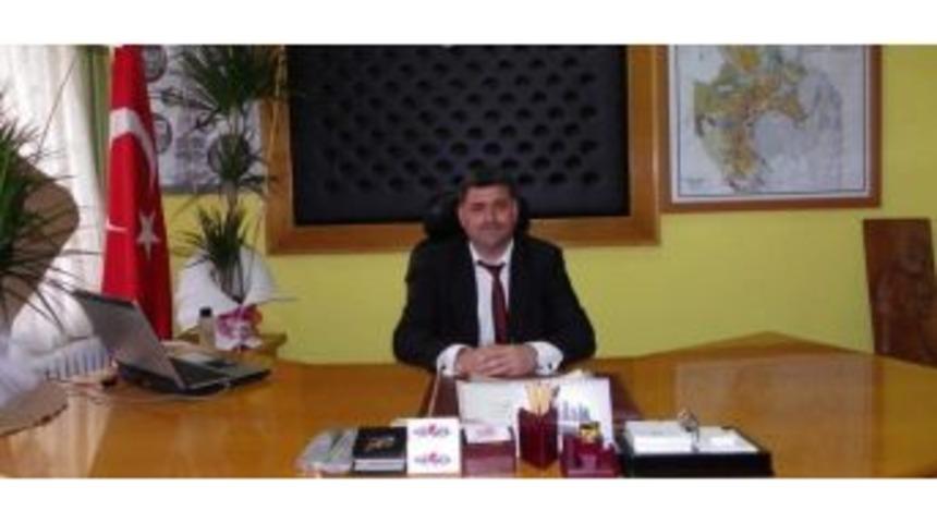 Başkan Ercan Şimşek: Asla Ve Asla Kudüs’ün İşgaliyle Birlikte Gelen Bu Süreci Kabul Etmeyeceğiz