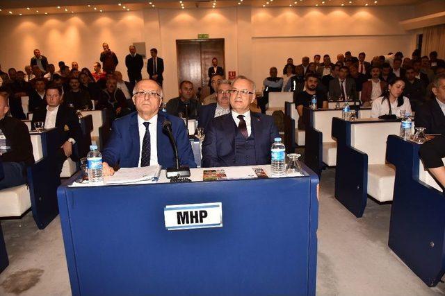 Salihli Belediye Meclisi, Encümen Ve Komisyon Üyelerini Seçti 1