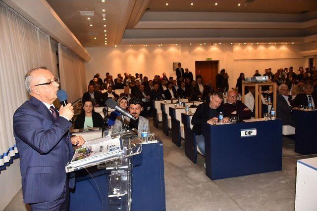 Salihli Belediye Meclisi, Encümen Ve Komisyon Üyelerini Seçti 2