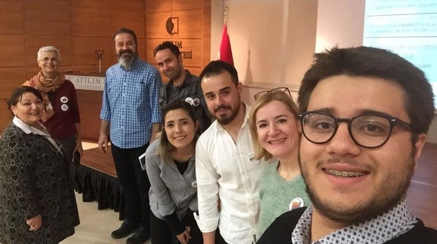 Atılım&rsquo;da 7. &ldquo;bir Kitap Bir Konu&rdquo; Etkinliği