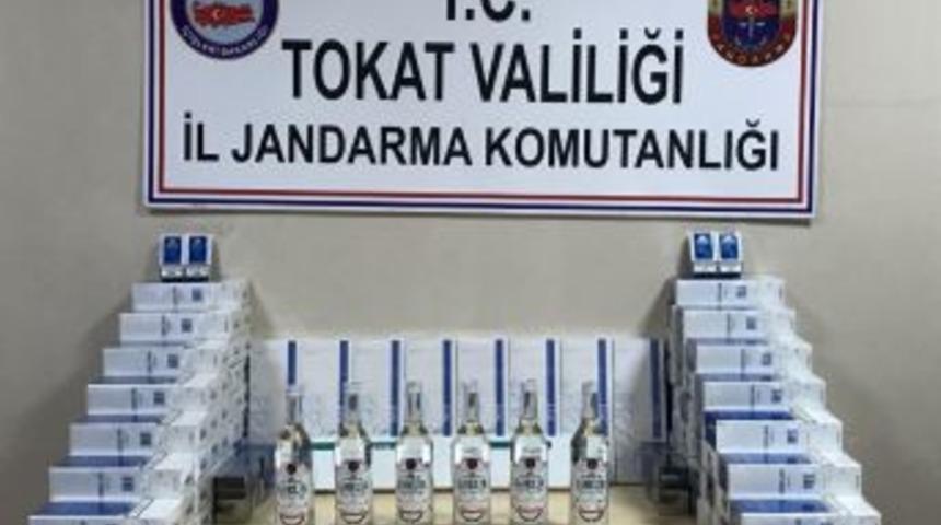 Yolcuların Valizlerinde Ka&ccedil;ak Sigara Ele Ge&ccedil;irildi
