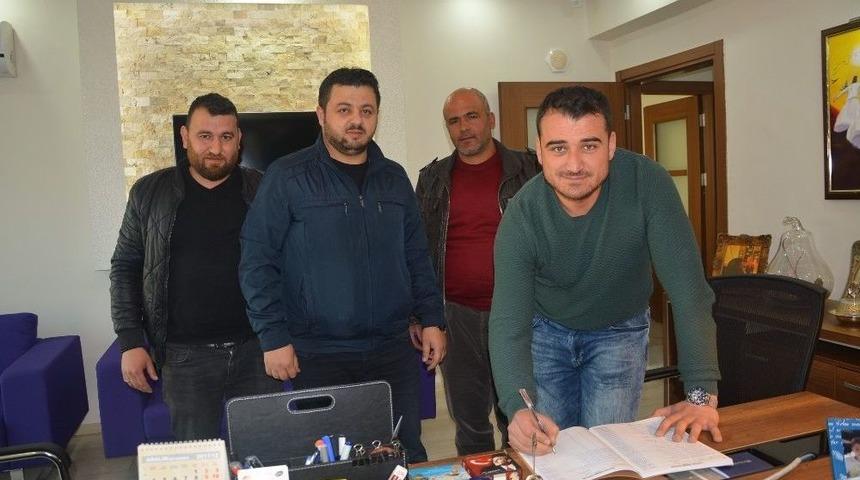 Korkuteli Belediyespor&rsquo;da Yeni Y&ouml;netim Oluştu