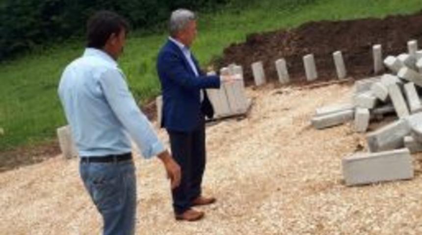 Başkan Yiğit’ten Her Mahalleye Yaşam Alanı