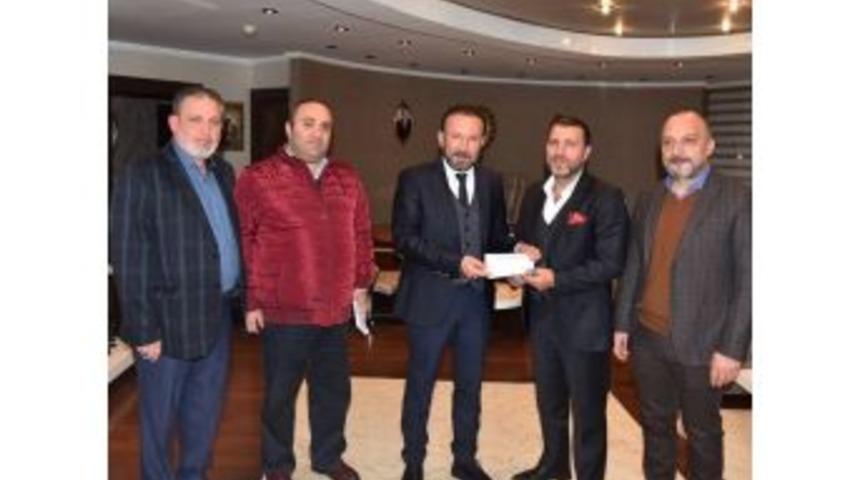 Trabzonlular&rsquo;dan Doğan&rsquo;a Kongre Daveti