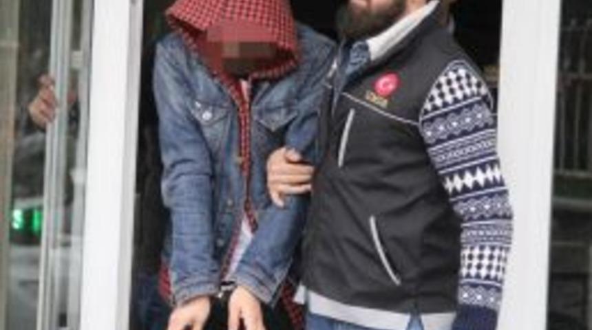 Bonzai İle Yakalanan Gence 12,5 Yıl Hapis