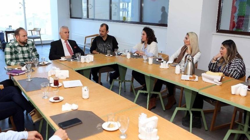 Nil&uuml;fer&rsquo;de Spor Salonları Artacak