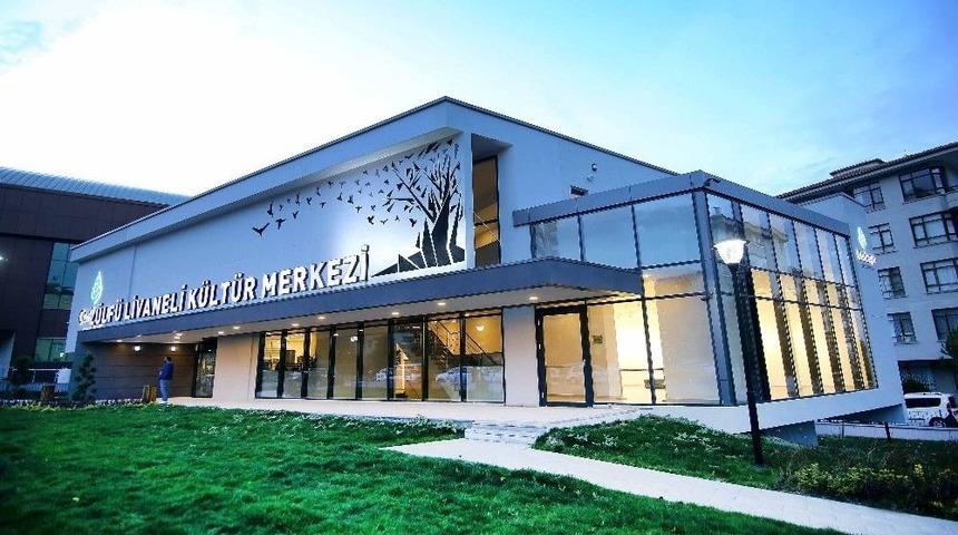 Çankaya’daki Kültür Merkezi, Sanateverlerin Uğrak Noktası