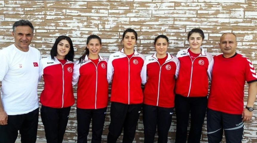 Muratpaşa’dan Milli Takıma 5 Oyuncu