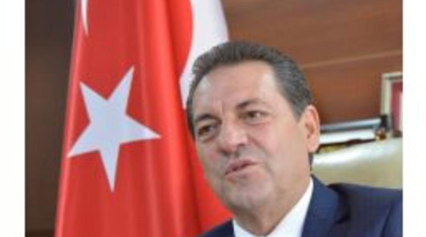 Erzurum 1. Organize Sanayi B&ouml;lgesi Başkanı Erg&uuml;ney, Cumhurbaşkanı Erdoğan&rsquo;a Mektup Yazdı