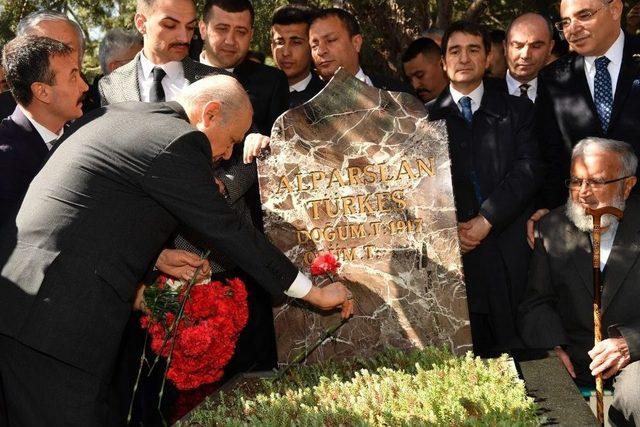 Ülkü Ocakları’ndan Ankara’ya Çıkarma