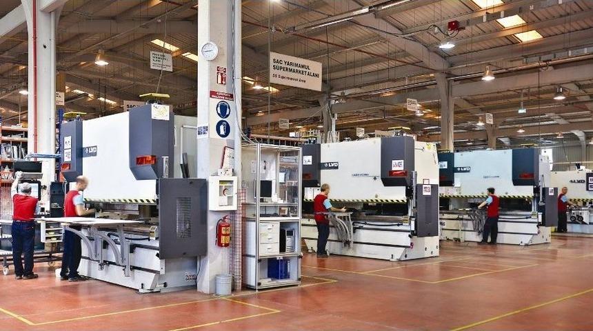 Mutfağa 2 Milyon Euroluk Dev Yatırım