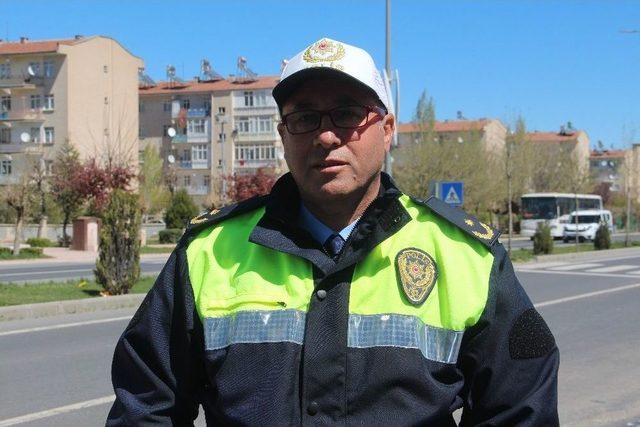 Elazığ&rsquo;da Emniyet Kemeri Uygulaması 3