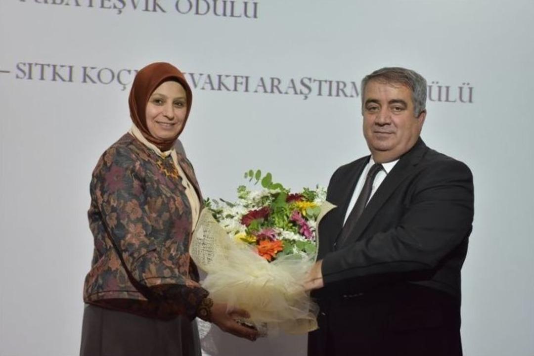 &ldquo;imam Hatipler Aydınlarını Tanıyor&rdquo; Projesi Kapsamında S&ouml;yleşi