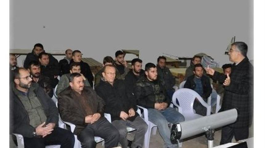 Bilecik&rsquo;te D&uuml;zenlenen Avcılık Kursu Sona Erdi