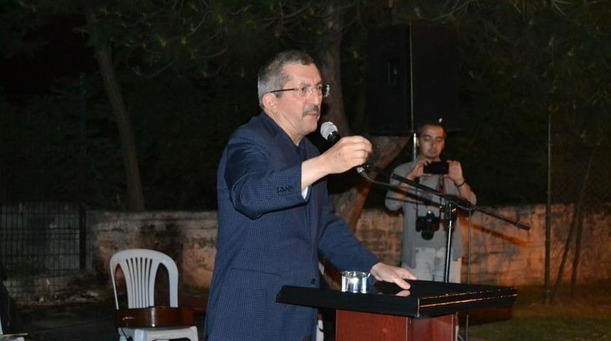 &ldquo;karab&uuml;k&rsquo;&uuml;n Ufku B&uuml;y&uuml;yecektir&rdquo;