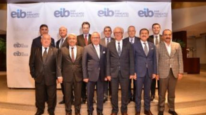 Ege İhracat&ccedil;ı Birlikleri Y&ouml;netimlerinde B&uuml;y&uuml;k Değişim