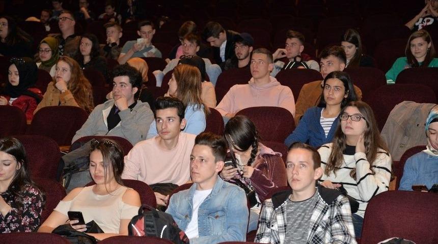 Uludağ Üniversitesi’ne Batı Trakya’dan Özel Misafirler