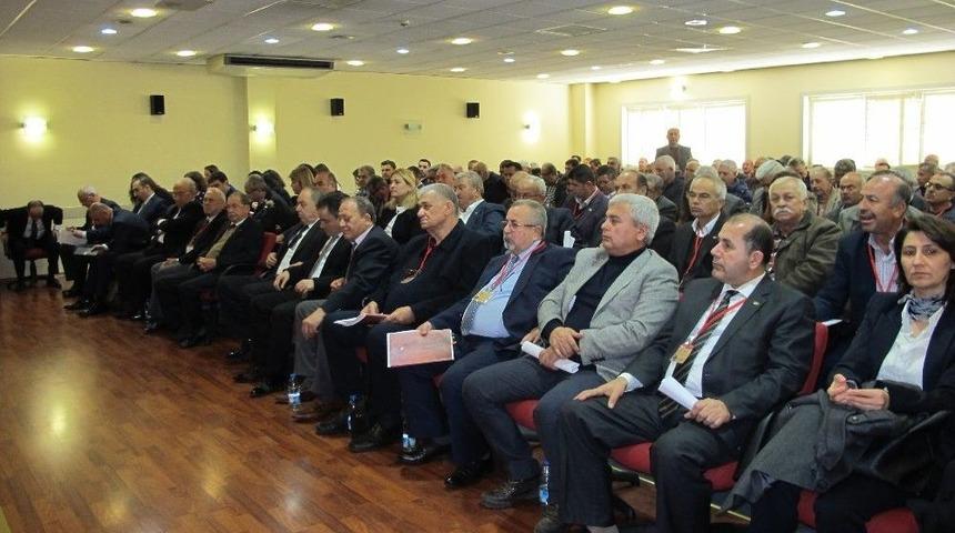 Tariş Zeytinyağı&rsquo;nda Birlik Zamanı