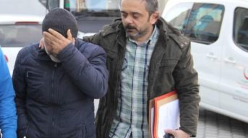 Evinde Ve Üzerinde Esrar Ele Geçen Şahıs Gözaltına Alındı