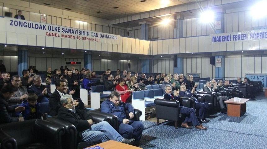 &ldquo;soluk&rdquo; Belgeseli G&ouml;sterimi Yapıldı