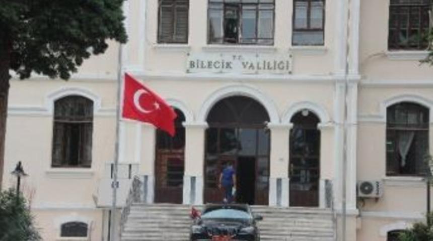Bilecik Valiliğinden Yabancı Uyruklu Şahıslar Hakkında A&ccedil;ıklama