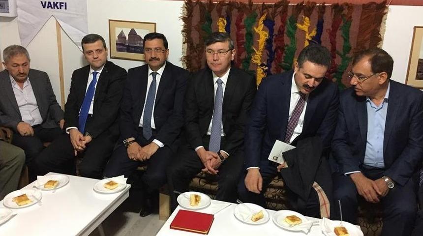 Ke&ccedil;i&ouml;ren&rsquo;de Erzurum R&uuml;zgarı