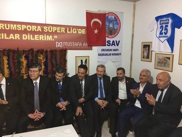 Keçiören’de Erzurum Rüzgarı