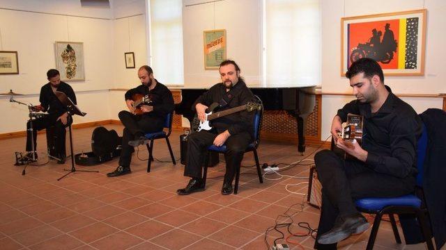 Çağdaş Sanatlar Müzesi’nde flamenko Konseri