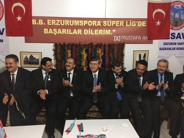 Keçiören’de Erzurum Rüzgarı